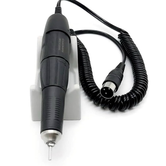 Nail Drill Handle 40000RPM Nail Drills Machine Manicure Pedicure File Bits Nail - Picture 1 of 4
